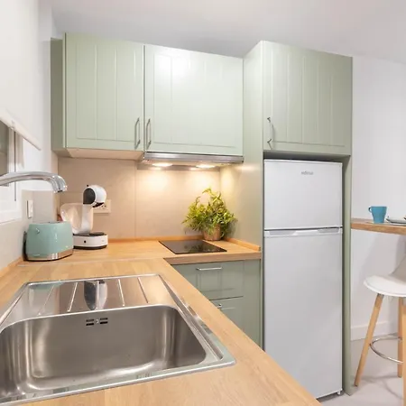 Apartment San Pedro Oldtown Marbella